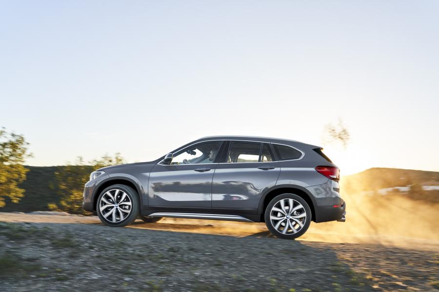  BMW X1 xDrive25i xLine (F48) 2019 года  (WW) (фото 25 из 40)